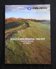 2016 Polaris General 1000 Eps Side By Utv Atv Service Repair Manual Minty Used. Price: $107.76.