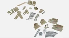 Quadboss Lift Kit 2017-2020 Polaris Ranger 500 4X4 411371 New. Price: $294.08.