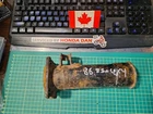 Honda TRX350 Left Rear Axle Pipe 52120-HA7-670 Used Fits 1986 350CC. Price: $32.62.