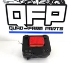 Yamaha Grizzly 600 4X4 1998 4WV-2160A-10-00 Storage Box Assy Used. Price: $89.99.