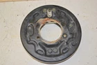 Suzuki Quadrunner Ltf 250 Front Brake Drum Backing Plate Left 54810-19B20 89-02 Used. Price: $24.95.