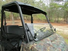 2015+ Polaris Ranger Mid Size Ev Front Windshield Folding Flip Down Versa-fold New. Price: $314.44.