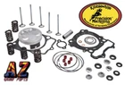 06-09 Yamaha Kibblewhite Titanium Valves Springs Piston Cometic New. Price: $569.89.