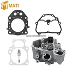 Cylinder Head & Gaskets Kit For Honda Rancher TRX420 2009-2024 12200-HP7-A01 New. Price: $102.99.