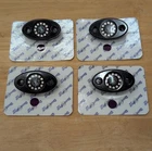 Dune Gear 100% Usa Made Billet 1.75" Rock / Dome Light Purple Leds- Lot Of 4! Used. Price: $179.99.