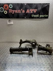 Swing Arm Rear # 5GT-22110-00-00 Yamaha 2000 Grizzly 600 Atv 4X4 And Tube Used. Price: $55.14.