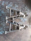 96 Honda Trx 200 Type Ii Front Arm Suspension Set 51350-HF1-670 E5 Used. Price: $80.00.