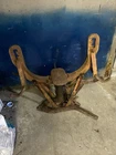 Antique Bishman Usa Moln Minn Tool Wheel Patch Changer Balloon Tire Spreader Used. Price: $300.00.