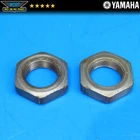 1988-2002 Yamaha Blaster Banshee Rear Axle Locking Nuts 90170-33011-00 Used. Price: $6.70.
