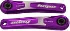 Hope Ebike Crankset - 165MM, Isis, Standard Offset, Purple New. Price: $283.66.