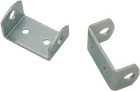 Moose Racing Plow Skid Brackets 2PK #4501-0698 New. Price: $16.89.