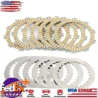Clutch Kit Iron & Friction Plates For Honda TRX420 Fourtrax / Rancher 07-17 #3 New. Price: $38.63.