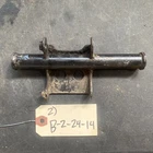 Oem 1986 Yamaha Rear Engine Protector Brace Bracket 1HN-21471-00-00 Used. Price: $15.00.