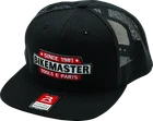 Bikemaster Patch Flat Bill Cap New. Price: $36.29.
