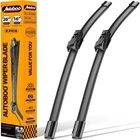Autoboo 26"+16" Windshield Wiper Blade Sets Replacement For Subaru Crosstrek ... New. Price: $28.15.
