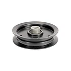 Rotary Brand 15554 Flat Idler Pulley For Hustler New. Price: $31.44.