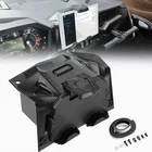 Electric Device Gps Mount Storage Box Compatible With 2019-2023 Polaris Rzr Xp New. Price: $77.99.