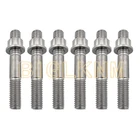 Titanium Cylinder Head Studs Bolt Nut Kit For Yamaha Blaster YFS200 1988-06 New. Price: $32.99.