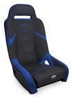Prp For Polaris Rzr Xp/pro R/turbo GT3 Suspension Seat- Black/blue New. Price: $849.99.