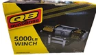 Nos Oem Original Genuine Quadboss Winch 5000LB W/ Synthetic Rope P/n 608851 New. Price: $9.99.