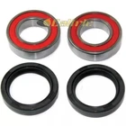 Front Wheel Ball Bearing And Seal Kit For Suzuki RM125 RM250 2001-2008 New. Price: $24.75.