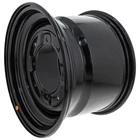 Polaris 1523444-067 Gloss Black Rear 900LB 12X8 Rim 2007-2023 Ranger 500 570 Eps New. Price: $169.99.