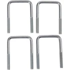 Moose Offroad 5/16 In. X 3 Square U-bolt BB26PF New. Price: $13.95.