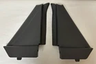Polaris Xpedition Pillar Covers Lh Rh 24-25 Oem #5457231-070, 5457232-070 L334 New. Price: $76.49.