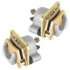 Calipers For Polaris Rear Left And Right Brake W/pads 1911373 1911374 New. Price: $48.00.