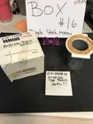 Yamaha Air Filter Cage Guide 21V-14458-01-00 Foam Seal Missing For Parts Only. Price: $60.00.