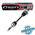 Sixity Xt Rear Right Cv Axle Assembly For Yamaha YFM660F Grizzly 4X4 Vc Remanufactured. Price: $66.99.