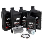 Sea-doo New Oem Spyder 4T 5W-40 Full Synthetic Oil Change Kit, 9779248, 9779483. Price: $121.99.