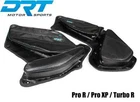 Drt Polaris Rzr Pro Xp Turbo Front Door Bags With Knee Pad (pair) New. Price: $150.00.