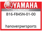 Yamaha Oem Part B16-F845N-01-00 Bar, Carry Front New. Price: $277.99.