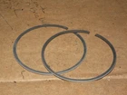 Nos Suzuki # 12140-19A10 Piston Rings New. Price: $17.00.