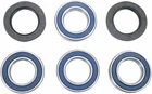 Moose Racing Wheel Bearing Kit 25-1436 New. Price: $61.56.