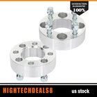 (2) 1.5 Inch Wheel Spacers 4X4/ 4X101.6 1/2" Studs 68.5MM Cb For Ez Golf Cart New. Price: $47.16.