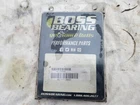 Boss Bearing Kit 41-7756B Kawasaki Mule Front Diff And More Free Shipping New. Price: $35.00.
