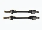 Precision Rear Cv Axles For Polaris 1332638 Rzr 800 2009-2014 New. Price: $149.95.