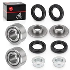 Rear Shock Bearing & Seal Rebuild Kit For Yamaha YZ125 YZ250 YZ490 IT200 TT350 New. Price: $41.99.
