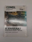 Clymer Manual M465-2 Bayou KLF220/250 1988-2003 New. Price: $40.00.