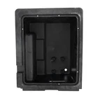 Polaris 5459005-070 Gloss Black Left Standoff Storage Bin Kinetic Ranger Crew Xp New. Price: $89.99.