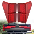 2413766 Left Right Rear Tail Light For Polaris Ranger 1000 Xp/crew 2017-2025 Utv New. Price: $37.95.