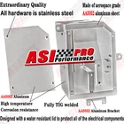 Asi Aluminum Intake For Honda 400X New. Price: $129.00.