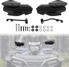 Handguards With Mount Brackets Kit For Polaris Sportsman Scrambler 400... New. Price: $68.99.