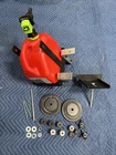 Hornet Outdoors Fuel Can, Tool And Spare Tire Mount R-3015 St Used. Price: $120.00.