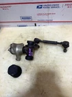 Good Used 1984-1987 Suzuki Lt 50 Right Steering Spindle Assembly 51230-04201. Price: $35.00.