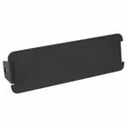 Ebrr Rugged Radios Block Off Plate For RM-60 Mounts New. Price: $25.00.