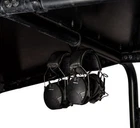 Modquad Headset Hanger Fits 1.5" Roll Bars Polaris Universal HS-1.5-BLK New. Price: $49.25.