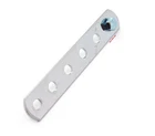 Emgo 6" Universal Chrome Vintage Motorcycle Exhaust Muffler Bracket 80-62316 New. Price: $21.95.